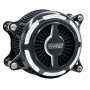 Vance & Hines HD Multi Fit VO2 Blade Intake Black Contrast