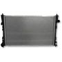 Global Parts Distributors LLC 2936C gpd Radiator 2936C