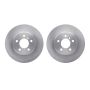 Dynamic Friction 6002-31093 Dfc Rotors