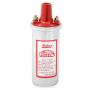 Chrome Coil Canister Style