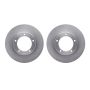 Dynamic Friction 6002-76111 Dfc Rotors