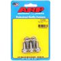 ARP ARP712-0750 S/S Bolt Kit - 12pt. (5) 5/16-24 x .750