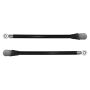 ICON 164502 2005+ Ford Super Duty Front Lower Adjustable Link Kit