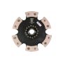 ACT 2010 Toyota Camry 6 Pad Rigid Race Disc