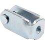 ALLSTAR PERFORMANCE ALL41026 Brake Pedal Clevis 3/8in-24