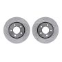 Dynamic Friction 7002-40018 Rotor Dril Slot