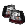 SPYDER 5008411 LED Tail Lights - Black