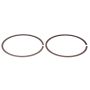 Wiseco 2945TD Wiseco Piston Ring Set, 2 Cycle, 74.80 MM Bore