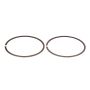 Wiseco 2945TD Wiseco Piston Ring Set, 2 Cycle, 74.80 MM Bore