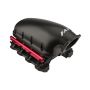 FAST LSXHR 103mm Black Polymer Rectangular Port LS7 Intake Manifold