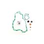 Athena P400485475005 Water Pump Gasket Kits