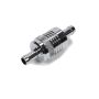 RUSSELL RUS645120 Fuel Filter 3/8 NPT Chrome