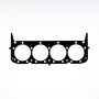 Cometic Chevy Small Block BRODIX BD2000 Heads 4.030in Bore .040in MLS Head Gasket