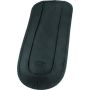 Mustang Motorcycle 78048 Mustang 01-04 Suzuki 80 Volusia, 05-08 Boulevard C50, 08-09 C109R Fender Bib - Black