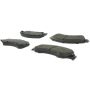 Stoptech 305.10920 Street Select Brake Pads - Front