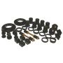 Prothane 70-83 AMC Mid Size Total Kit - Black