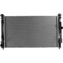 Global Parts Distributors LLC 2950C gpd Radiator 2950C