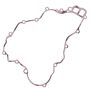 Vertex Pistons 816212 Vertex Gaskets 05-12 KTM SX-F 250 Inner Clutch - Side Cover Gasket Kit