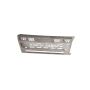 Road Armor 2152DFA 15-19 GMC 2500 iDentity Front Bumper Components - Center Section Smooth - Raw