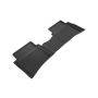 3D MAXpider 2018-2020 Kia Rio/Rio 5-Door Kagu 1st Row Floormat - Black