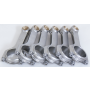 Eagle Chevy 250 CID 16 H-Beam Connecting Rods (Set of 6)
