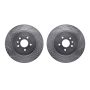 Dynamic Friction 7002-54211 Rotor Dril Slot