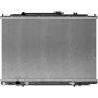 Global Parts Distributors LLC 2956C gpd Radiator 2956C