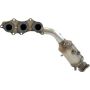 Davico Mfg 17375 Direct Fit Catalytic Converter