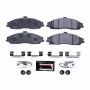 PowerStop PST-731 PowerStop - Track Day High-Performance Brake Pads
