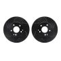 Dynamic Friction 8002-63030 Rotor Dril Slot