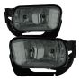 SPYDER 5080370 OEM Fog Light - No Switch - Smoke