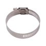 Mishimoto MMCLAMP-WG-101HT High-Torque Worm Gear Clamp 3.07in.-3.98in. (78mm-101mm) - Pack of 2