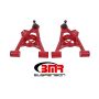 BMR Suspension AA040R A-arms, Lower, Spring Pocket, Non-adj, Poly, Std Ball Joint