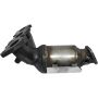 Davico Mfg 17187 Direct Fit Catalytic Converter