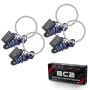 Oracle Lighting 2962-335 ColorSHIFT(tm) Halo Kit, ColorSHIFT(tm) - BC1