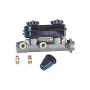 STRANGE STGB3359TA Dual Master Cylinder Kit - 1.125 Bore