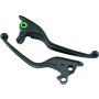Bikers Choice 482551 08-10 FLT Black Lever Set Replaces H-D 38843-08