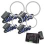 Oracle Lighting 2965-333 ColorSHIFT(tm) Halo Kit, ColorSHIFT(tm) 2.0