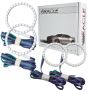 Oracle Lighting 2965-335 ColorSHIFT(tm) Halo Kit, ColorSHIFT(tm) - BC1