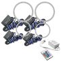 Oracle Lighting 2965-504 ColorSHIFT(tm) Halo Kit, ColorSHIFT(tm) - Simple