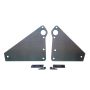 COMPETITION ENGINEERING COE4007 Front Motor Plates - BBC