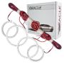 Oracle Lighting 2966-001 LED Halo Kit, White