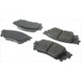 Stoptech 308.18050 Street Brake Pads - Front
