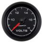 AutoMeter 5991 GAUGE, VOLTMETER, 2 1/16