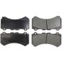 Stoptech 308.13820 Street Touring Brake Pads - Front