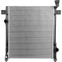 Global Parts Distributors LLC 2971C gpd Radiator 2971C