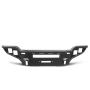 Body Armor 4x4 TC-19337 2016+ Toyota Tacoma Desert Series Front Winch Bumper