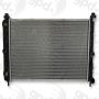 Global Parts Distributors LLC 2972C gpd Radiator 2972C