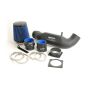 Volant 29730 Volant air intake systems utilize a high-velocity venturi filter adapter which provides a smooth transition through the MAF sensor into the intake tube for a much needed airflow improvement over the factory rubber tubing and resonator box.