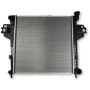Global Parts Distributors LLC 2975C gpd Radiator 2975C